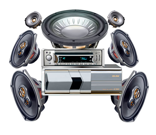 Car Stero Repair Long Island